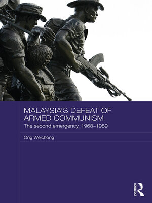 cover image of Malaysia's Defeat of Armed Communism
